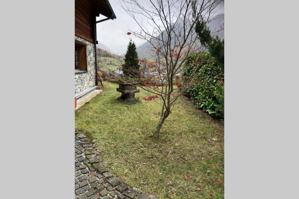 Chalet Edelweiss - Verbier, Mountain Views, Jacuzzi! Volleges 外观 照片