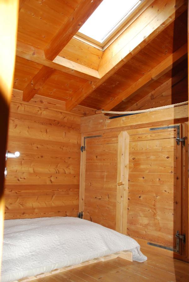 Chalet Edelweiss - Verbier, Mountain Views, Jacuzzi! Volleges 外观 照片