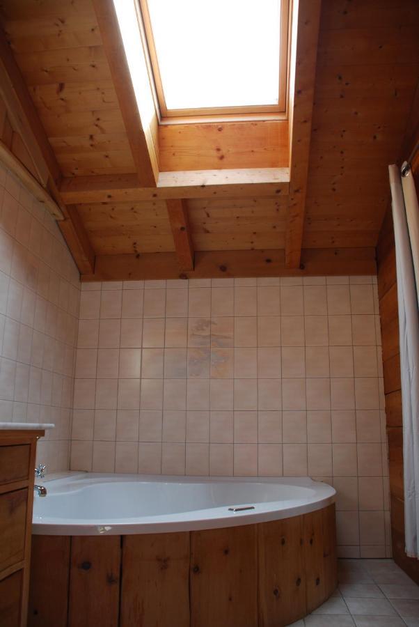 Chalet Edelweiss - Verbier, Mountain Views, Jacuzzi! Volleges 外观 照片