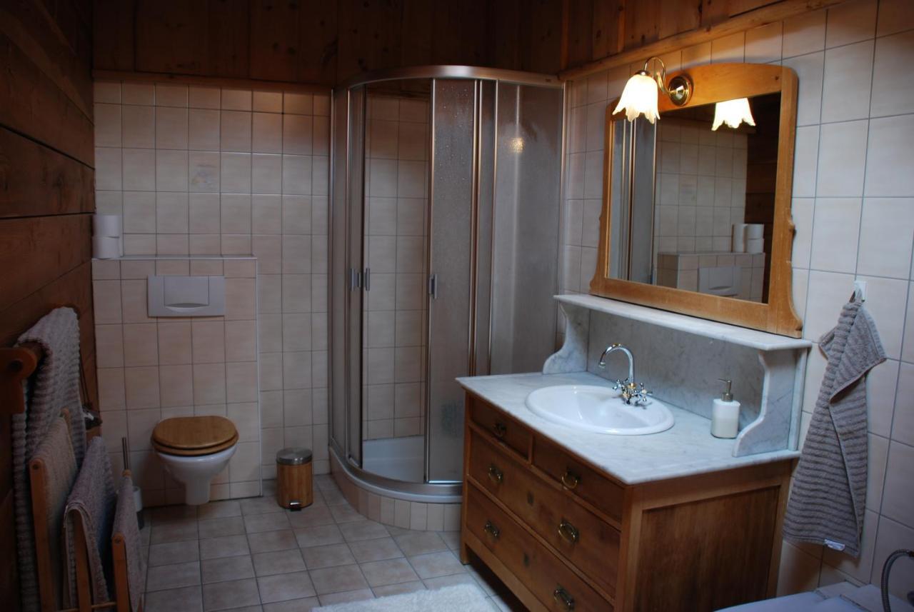 Chalet Edelweiss - Verbier, Mountain Views, Jacuzzi! Volleges 外观 照片