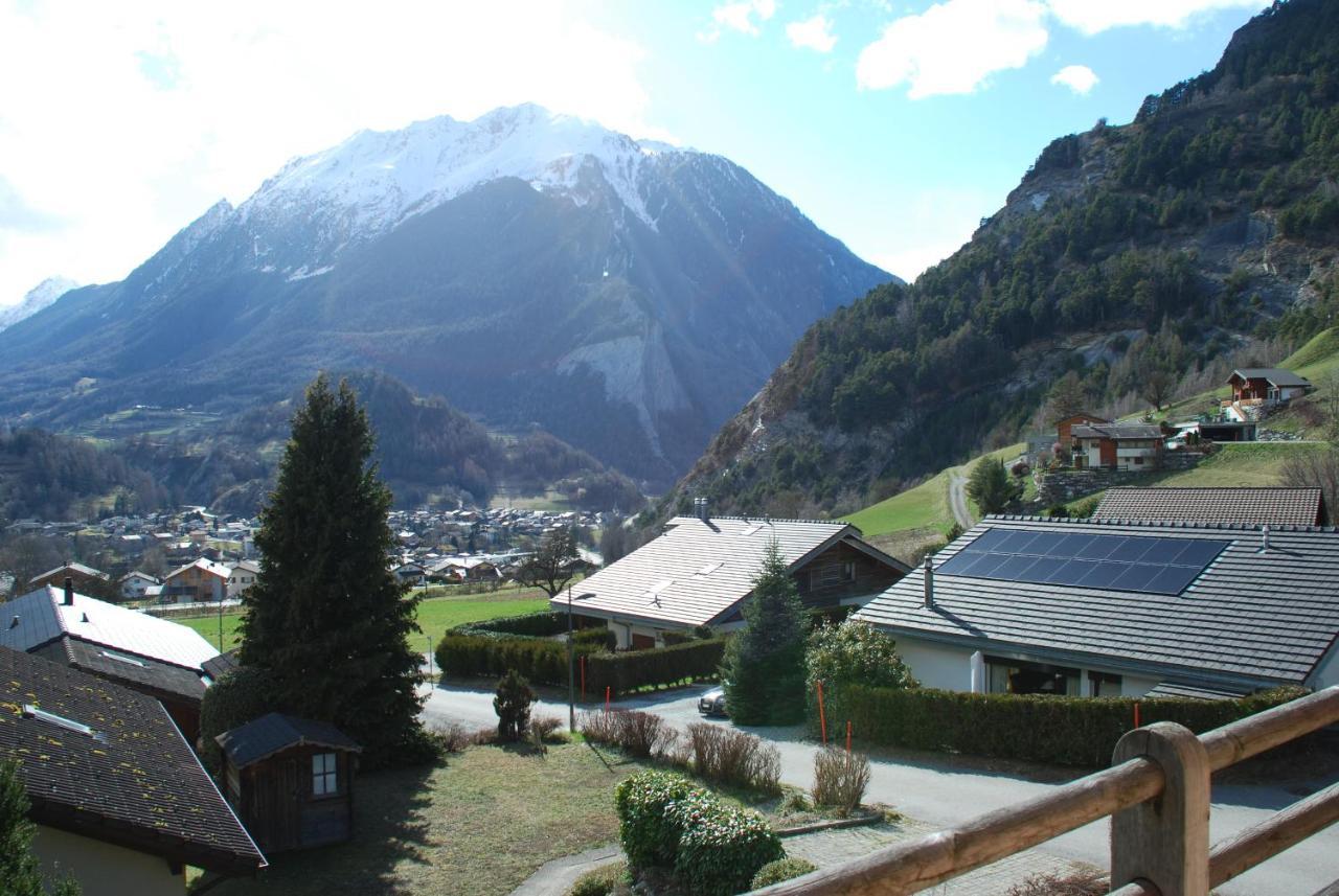 Chalet Edelweiss - Verbier, Mountain Views, Jacuzzi! Volleges 外观 照片