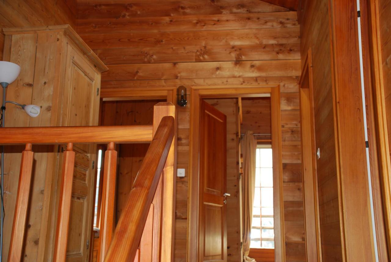 Chalet Edelweiss - Verbier, Mountain Views, Jacuzzi! Volleges 外观 照片